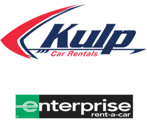 Rental car logos