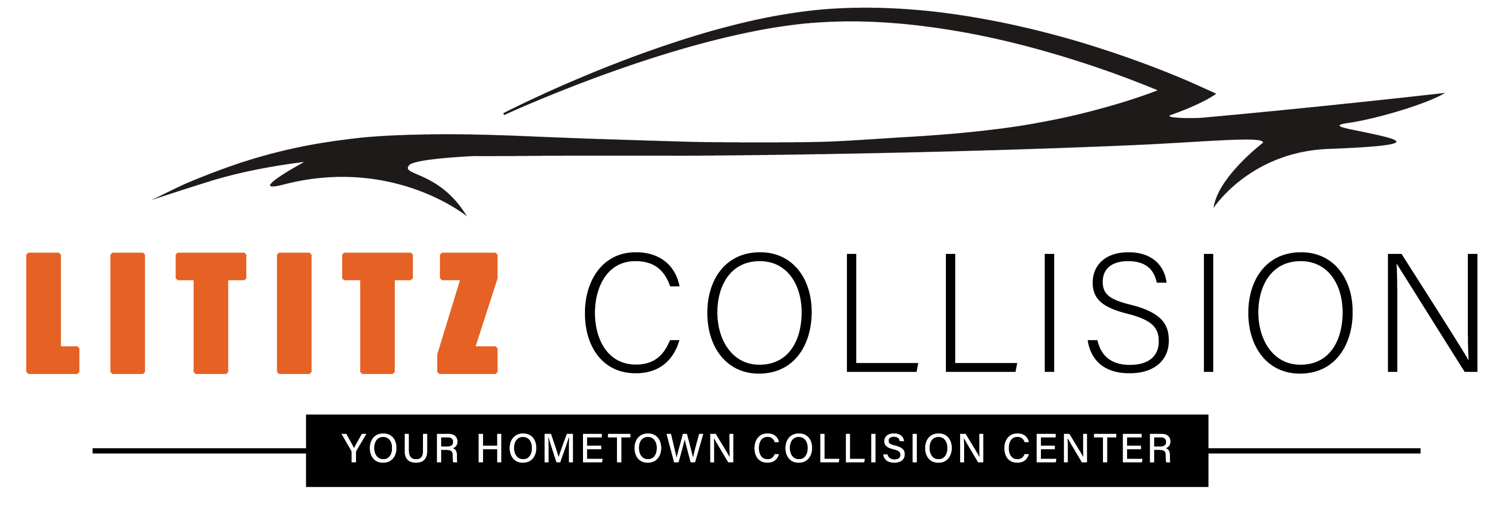 Lititz collision logo