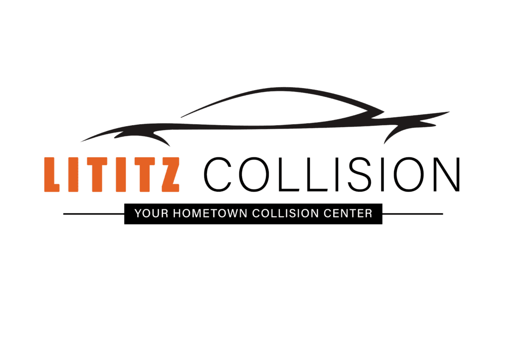 Lititz Collision Logo